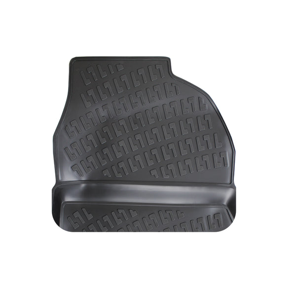 3D Molded Interior Car Floor Mat for Ford Connect 2014-2019
