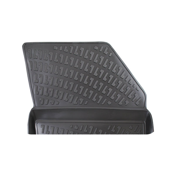 3D Molded Interior Car Floor Mat for New Peugeot 508 2018-Up