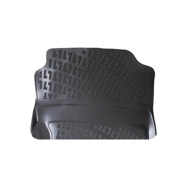 3D Molded Interior Car Floor Mat for Honda Jazz 2009-2015