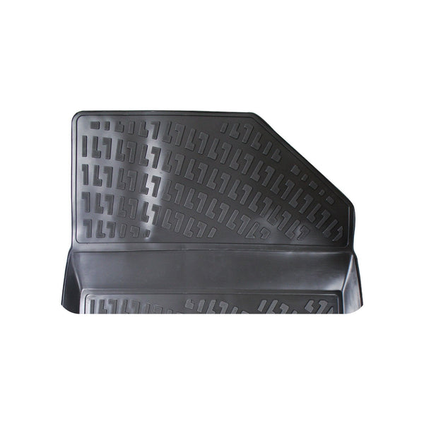 3D Molded Interior Car Floor Mat for Hyundai Santa Fe Hybrid 2022-Up