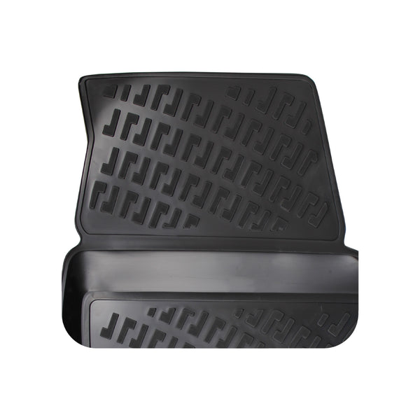 3D Molded Interior Car Floor Mat for Skoda Scala