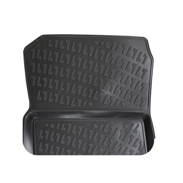 3D Molded Interior Car Floor Mat for BMW 5 Series F10 2009-2013