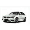 Fit For BMW 3 Gran Turismo Carpet Trunk Mat F34