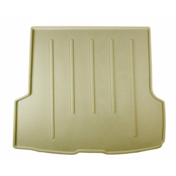 Fit For BMW 4 Gran Coupe Beige Carpet Trunk Mat F36