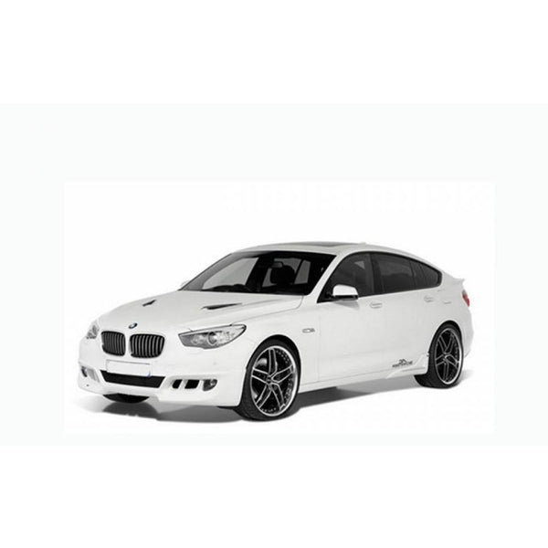 Fit For BMW 5 Gran Turismo Carpet Trunk Mat F07