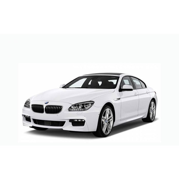 Fit For BMW 6 Gran Coupe Carpet Trunk Mat F06