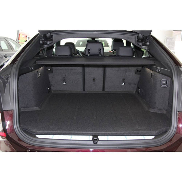 BMW 6 Gran Turismo Compatible Carpet Trunk Mat