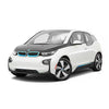 BMW i3 Compatible Carpet Trunk Mat