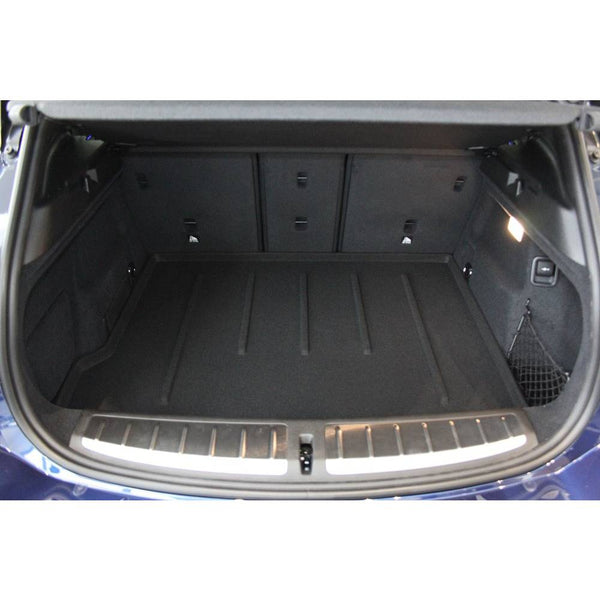 BMW X2 Compatible Carpet Trunk Mat