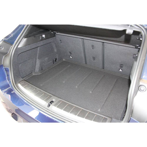 BMW X2 Compatible Carpet Trunk Mat