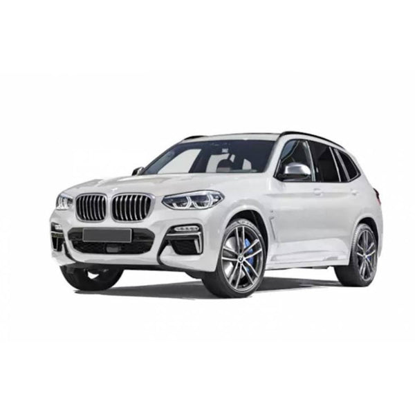 Fit For BMW X3 Carpet Trunk Mat 2017 - Up