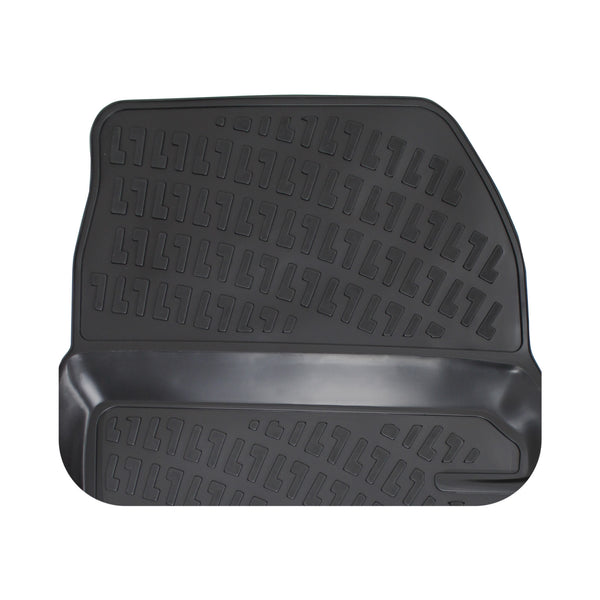 3D Molded Interior Car Floor Mat for Ford Kuga/Escape 2008-2019