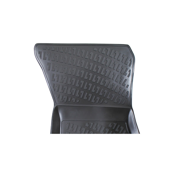 3D Molded Interior Car Floor Mat for AUDI A6 2017-Up