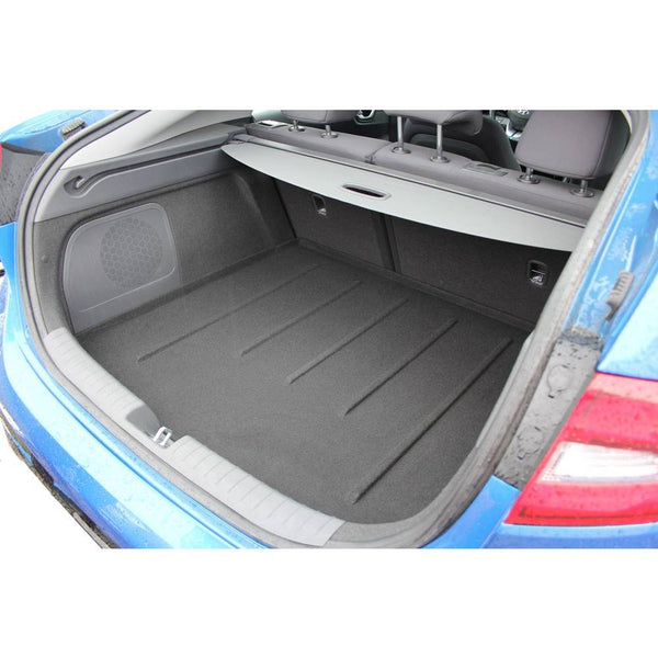 Fit For Hyundai Ioniq Carpet Trunk Mat 2017 - Up