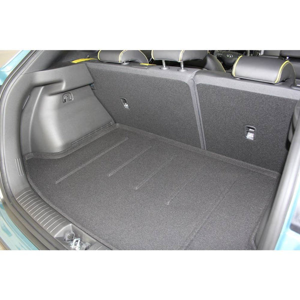 Fit For Hyundai Kona Carpet Trunk Mat
