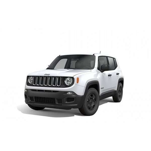 Fit For Jeep Renegade Carpet Trunk Mat 2015 - Up