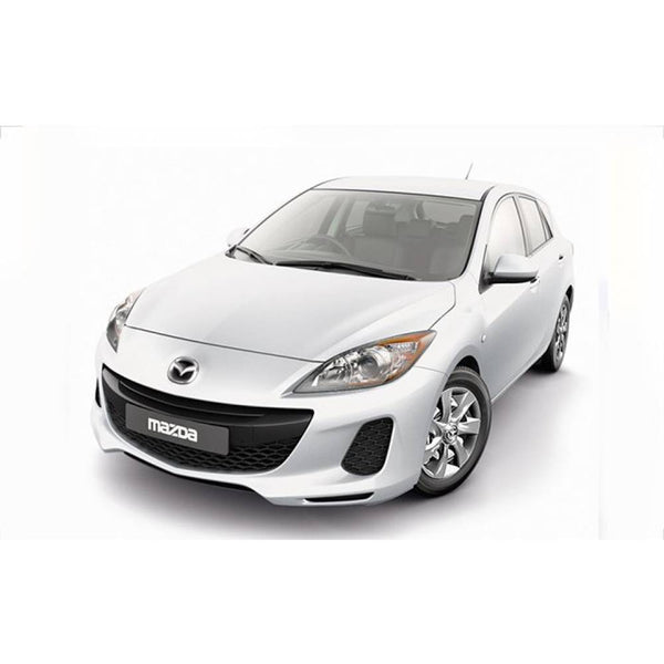 Fit For Mazda 3 HB Carpet Trunk Mat 2009-2013