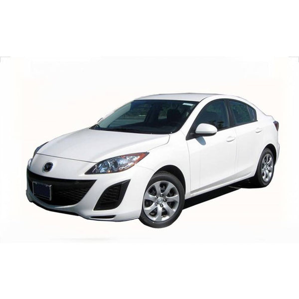 Fit For Mazda 3 Sedan Carpet Trunk Mat 2004-2013