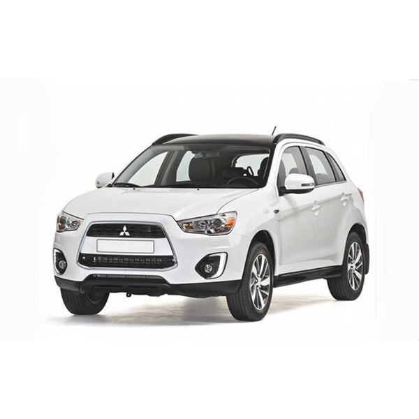 Fit For Mitsubishi ASX Carpet Trunk Mat 2010 - Up