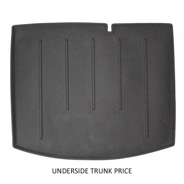 Fit For Suzuki S-Cross Carpet Trunk Mat 2014 - Up