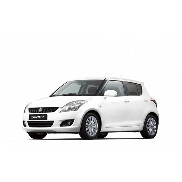 Fit For Suzuki Swift Carpet Trunk Mat 2010 - 2018