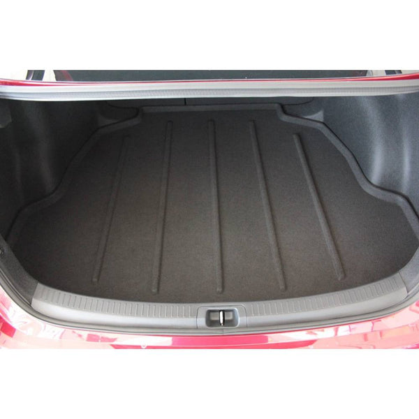 Fit For Toyota Corolla Sedan Carpet Trunk Mat 2019 - Up