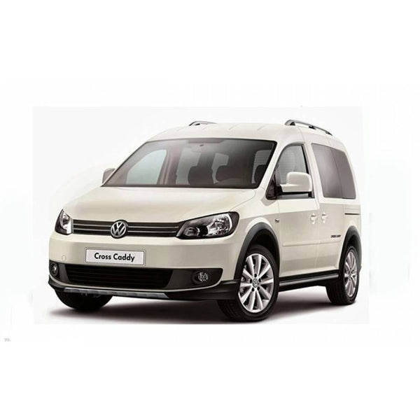 Fit For Volkswagen Cross Caddy Carpet Trunk Mat 2008 - Up