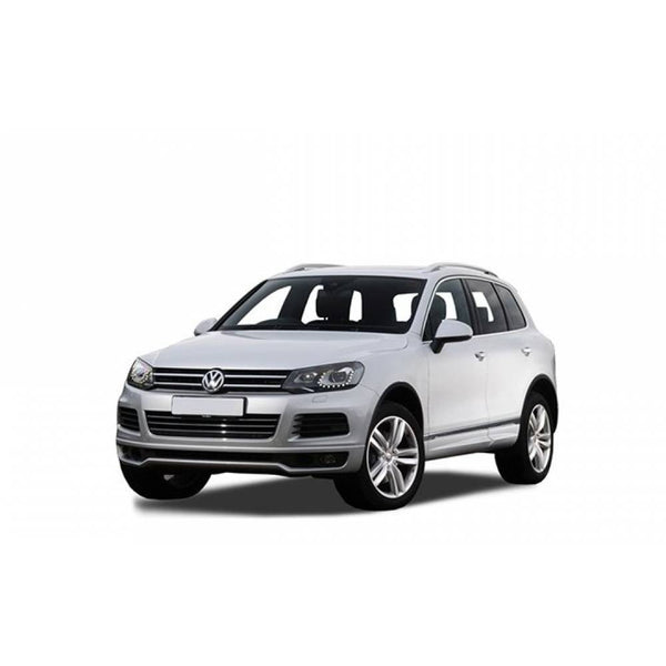 Fit For Volkswagen Touareg Carpet Trunk Mat 2010 - Up