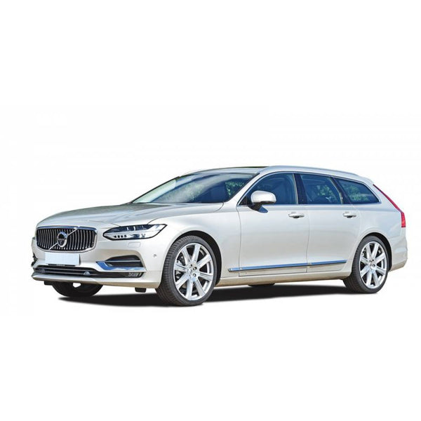 Fit For Volvo V90 Carpet Trunk Mat