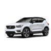 Fit For Volvo XC40 Carpet Trunk Mat