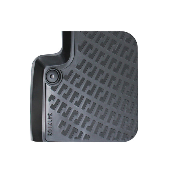 3D Molded Interior Car Floor Mat for Volvo XC90 2002-2015