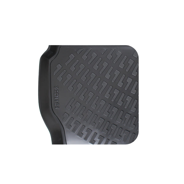 3D Molded Interior Car Floor Mat for Ford Mondeo 2014-Up