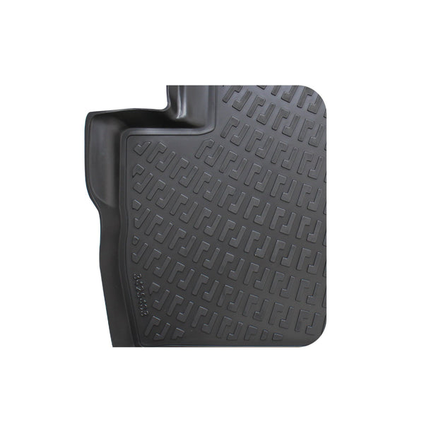 3D Molded Interior Car Floor Mat for New Peugeot 508 2018-Up