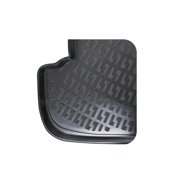 3D Molded Interior Car Floor Mat for BMW 5 Series G30 2018-Up