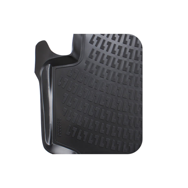 3D Molded Interior Car Floor Mat for Fiat 500L 2012-Up