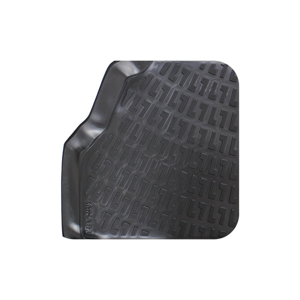 3D Molded Interior Car Floor Mat for Opel Mokka 2012-Up