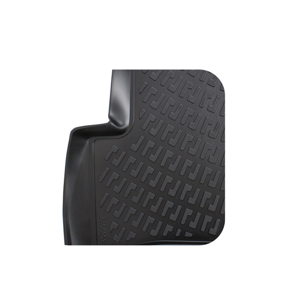 3D Molded Interior Car Floor Mat for Mercedes-Benz CLS W218 2010-2018