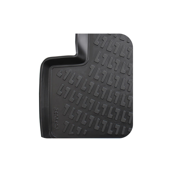 3D Molded Interior Car Floor Mat for Mitsubishi Asx 2010-Up