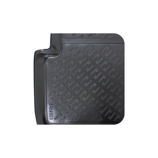 3D Molded Interior Car Floor Mat for Audi A7 2014-Up