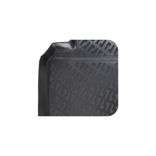 3D Molded Interior Car Floor Mat for Ford Edge