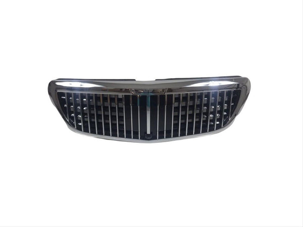 Mercedes Vito Metris W447 2014-2021 Compatible Front Grill Retrofit Maybach Look