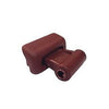 Mercedes R107 Sunvisor Clip 1 Male 1 Female Burgundy Color 1078110241