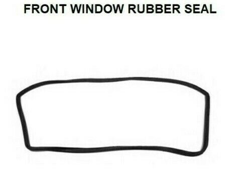 Mercedes Benz W110 W111 W112 Front Window Windscreen Seal Gaskets 190 190D