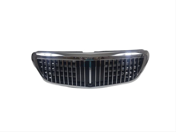 Mercedes Vito Metris W447 2014-2021 Compatible Front Grill Retrofit Maybach Look