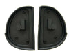 Mercedes Benz Exterior, New Mirror Rubber Seals L+R For W210-W140-W202