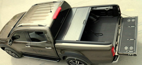 Fit For Mercedes X-Class Suv Roof Rails Luggage Port Rack Bar Rail Port 2017 2018