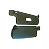 Sunvisor For Volkswagen Jetta Mk1 1979-1983 Black Color