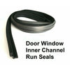 Mercedes Benz W114 W115 Sedan Saloon Door Window Channel Run Seals