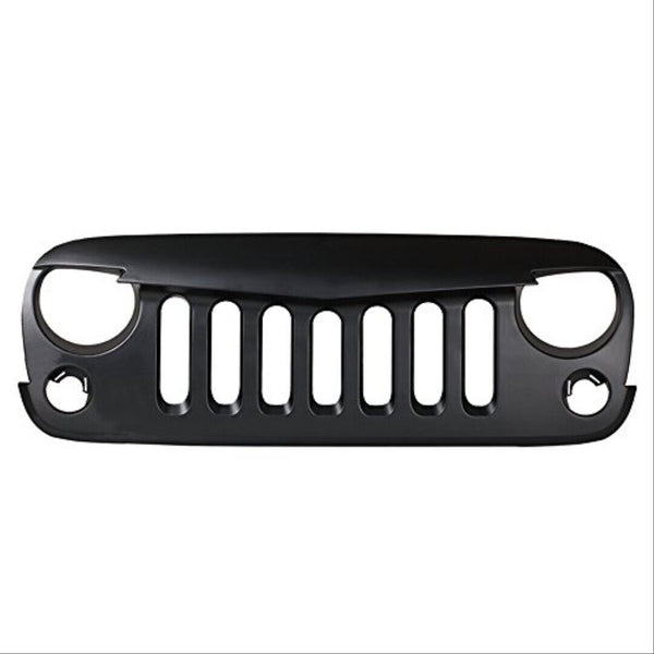 Jeep Wrangler JK 2007-2017 Compatible Front Grill Retrofit