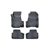 Custom Molded Rubber Floor Mat for Honda CR-V 2006-2011 Black